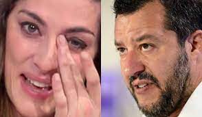 Elisa isoardi rivela per la prima volta un dettaglio della foto a letto con salvini. Elisa Isoardi Svela Perche E Finita Con Salvini Mi Stavo Annientando