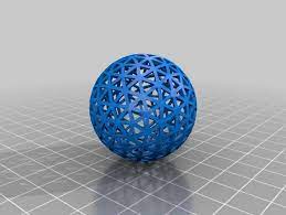 3d Printed Ping Pong Ball By Vlibeyr Prints Ping Pong Balls Ping Pong
