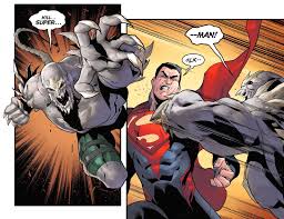 Injustice Gods Among Us Year Five Issue 2 Read Injustice Gods Among Us Year Five Issue 2 Comic Online In H Superhero Wallpaper Doomsday Superhero Comic