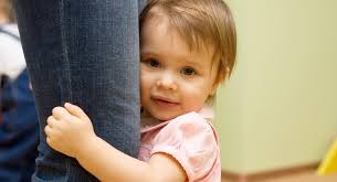 Easing Your Toddler S Or Preschooler S Fears Babycenter