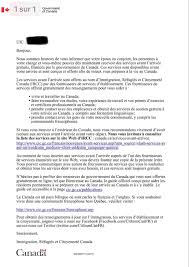 Informations importantes pour traiter le visa canadien. Ici Parrainage Mars Avril Exterieur Page 193 Parrainages Et Mariages Immigrer Com