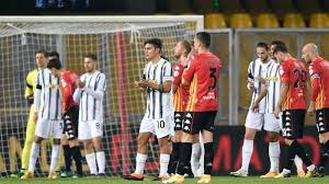 A win in this game will narrow the gap to seven points but they need conte to drop points against napoli and roma before they face each other on. Benevento 1 1 Juventus Bianconeri Player Ratings As Andrea Pirlo S Side Drop More Points Serie A 2020 21