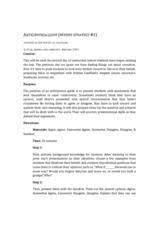 The Catcher In The Rye Anticipation Guide Lesson Plan For 11th 12th Grade Lesson Planet