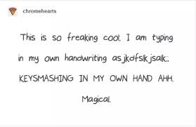 But what about when you want something a little more informal? What Are Some Cute Handwriting Fonts Quora