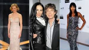 Under my thumb (inspired after mick finally managed to 'tame' the pushy chrissie), stupid girl, 19th nervous breakdown, play with fire, and back street girl. Mick Jagger S Girlfriend L Wren Scott Fashion Designer