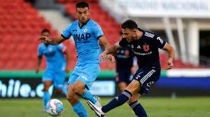 Here you can easy to compare. U De Chile 2 2 Iquique Cronica Goles Y Resultado As Chile