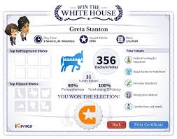 Did you have a good weekend? Win The White House Review For Teachers Common Sense Education