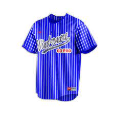 Check spelling or type a new query. Pinstripe Baseball Jersey Fonza Sports