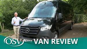The company has a strong commercial vehicle side. Mercedes Sprinter 2018 In Depth Van Review Youtube