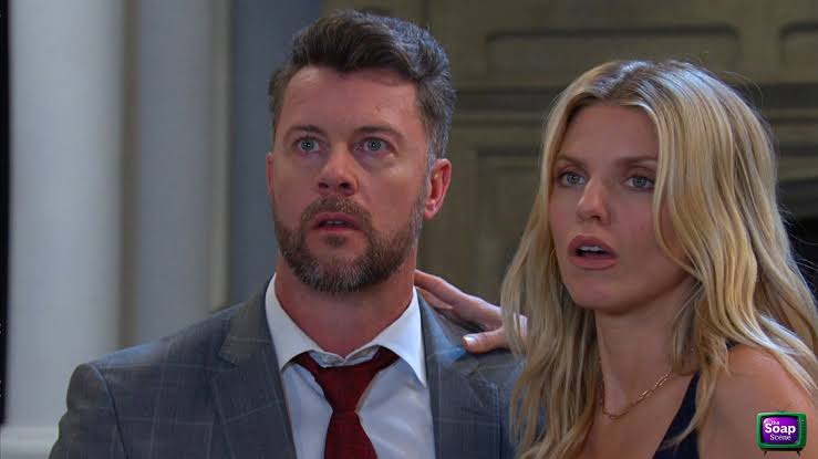 Days of our Lives Recap June 15: Belle and Chad Team Up, EJ Moves On, Mark  Warns Cat - The Soap Scene