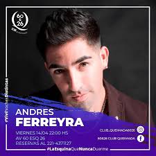 Andrés Ferreyra (@andresferreyraok) • Instagram photos and videos