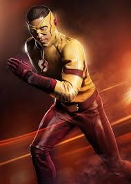 Kid Flash Kid Flash The Flash Season 3 The Flash Season