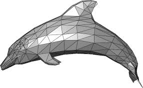 If every new polygon is describing more detail, then yes, there will he a higher gaming characters are great examples of low poly modeling where every single polygon is used to define the shape as economically as possible. Low Poly Wikipedia