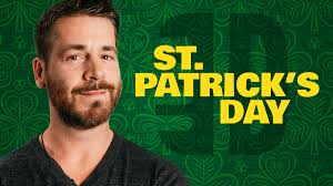 Lucky you! 🍀😂 Get St. Patrick's Day weekend started with these hilarious  jokes!, Featuring Mick Thomas Comedy, Meghan Hanley, Jimmy Della Valle  Comedian/Actor, Dave Nihill, Patrick Keane , Steve ...