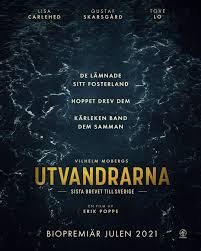 Första delen i mobergs mäktiga epos! The Emigrants 2021 Imdb