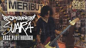 Meskipun memiliki kekuatan yang besar, singa tersebut tetap tidak bisa membebaskan dirinya. Rajasinga Suara Official Video Youtube