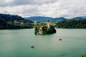 Lake Bled Stunning Views From Tito S Private Villa Slowenien