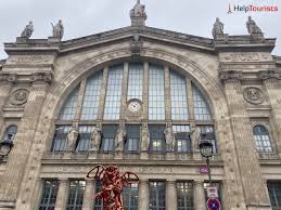 İnanılır gibi değil ama bugün paris'e yerleşmemin sekizinci yıl dönümü. Ubersicht Bahnhofe In Paris Lage Verbindungen Und Metro