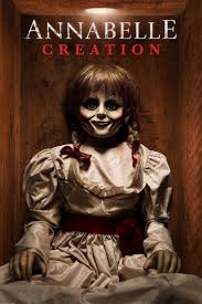 Capabilă de cele mai crunte acte de cruzime, păpuşa annabelle este închisă. Annabelle Creation Now Available On Demand