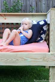 Create a backyard retreat by building your own outdoor daybed with canopy designed to fit a standard twin mattress. Outdoor Daybed Diy Project Perfect Outdoor Sofa And Daybed