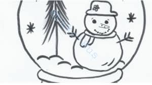 Mit einem diy kreidemaler winter fensterbild. Malvorlagen Fensterkreide Malvorlagen