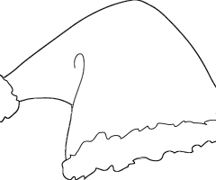 Cliquez sur l'image pour avoir la version prête à imprimer. Coloriage Etoile De Noel Avec Le Sourire A Imprimer Et Colorier