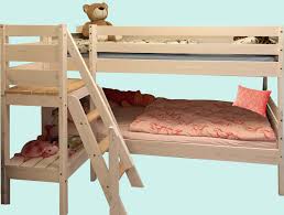 Bett podest afbeeldingsresultaat voor bett auf podest home decor, einfaches bett aus holz bauen diy anleitungen, bett podest rutsche minimalistische wohnideen, cedric muller s blog how to build. Sicherheitstreppe Mit Podest Zu Hochbetten Etagenbetten Hohe 150 Cm Direkt Vom Deutschen Hersteller Farbe Geolt Naturfarbig