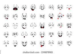 12,961 Eyebrows Expressions Cartoon Stock Vectors, Images & Vector Art |  Shutterstock