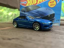 Shop for the latest hwc vehicles, accessories and more today! Hot Wheels Will Sell Die Cast 2021 Jaguar F Type Models