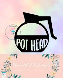 Free Free 226 Pot Head Coffee Pot Svg SVG PNG EPS DXF File