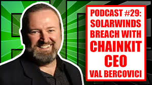 Stopping SolarWinds Breaches with Jared Phipps from SentinelOne — FUTR.tv a  weekly interview podcast talking with the innovators who are building the  future