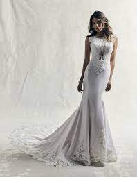 Free shipping & returns · browse multiple shops · up to 60% off Sottero Midgely Die Zauberhafte Bardot Collection Fur Fruhling 2019 Kleid Hochzeit Brautkleid Spitze Brautkleid Designer