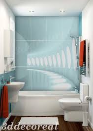 Mutfak, banyo ve tuvalet dekorasyonun en can alıcı noktası fayans modelidir. 3d Fayans Icin 12 Fikir Banyo Dekor Duvar Kagidi