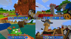 Nintendo minecraft bedrock edition (nintendo switch, 2018). Minecraft Nintendo Switch Edition Launches On Eshop On May 11 Venturebeat