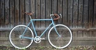 Vojta S Commuter 09m Light Blue Renovace Panske Mestske Kolo Favorit S Vintage Prvky Light Blue Bike Road Bike Vintage Blue Bikes