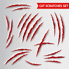 Scratch is a free programming language and online community where you can create your own interactive stories, games, and animations. Free Vector Cat Scratches Transparent