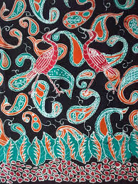 Maybe you would like to learn more about one of these? Batik Tulis Jember Motif Ekor Daun Seni Desain Batik Seni