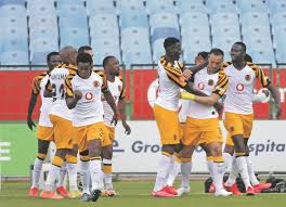 Kaizer chiefs brought to you by: Chiefs Score Amazing Comeback Citypress