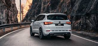 Discover our unique contemporary vision of sportiness today. Cupra Ateca Abt Sportsline
