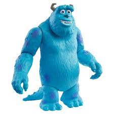 Figurine Sully («Sulley») de Pixar «Monstres, Inc.» («Monsters, Inc.»),  figurine de personnage du film | Walmart Canada