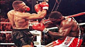 Meski meraih kemenangan dari mike tyson, kevin mcbride. Ternyata Mike Tyson Selalu Takut Mati Ketika Bertanding Di Ring Tinju Tapi Sekarang Tidak Lagi Tribun Sumsel