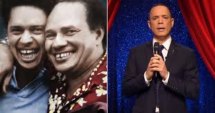 Alexis Valdés dedica un precioso monólogo a su padre: "Dondequiera que  estés, gracias por tanta alegría"