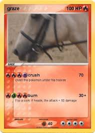 The pokémon card on the left is dynamically updated by filling out the below form: Pokemon Hd Make Your Own Pokemon Card Online