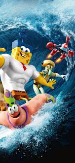 We have hd wallpapers spongebob squarepants for desktop. Spongebob Iphone Wallpapers Wallpaper Cave