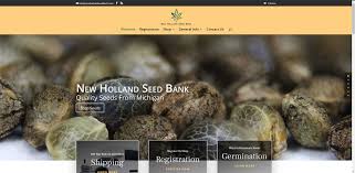 Seedspotter aims to give you a broad selection of high quality seeds. Website Design Gallery Weed Hosts