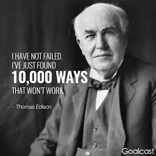 These top 20 Thomas Edison quotes will motivate you to never quit:  http://bit.ly/2IHFjao