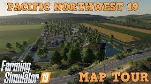 This is a fictitious map loosely based around the lewiston, idaho and eastern washington area where the snake and clearwater rivers meet. The Pacific Northwest 19 Map Tour Farming Simulator 19 Youtube