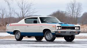 Image result for Frost White 1970 AMC