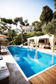 Explore The Luxury Villa Egerton On The French Riviera Sunday Chapter Swimming Pool Designs Swimming Pools Dream Pools
