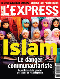 en couverture immortels magasins : Christophe Barbier On Twitter La Couverture De Lexpress Cette Semaine Islam Le Danger Communautariste Http T Co 3qktogqxko